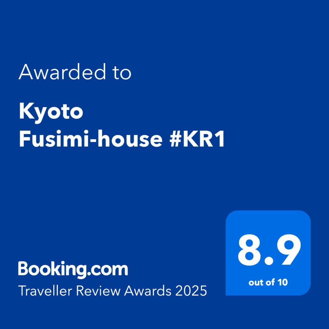 Villa Kyoto Fusimi-House #Kr1 Muko Exterior foto