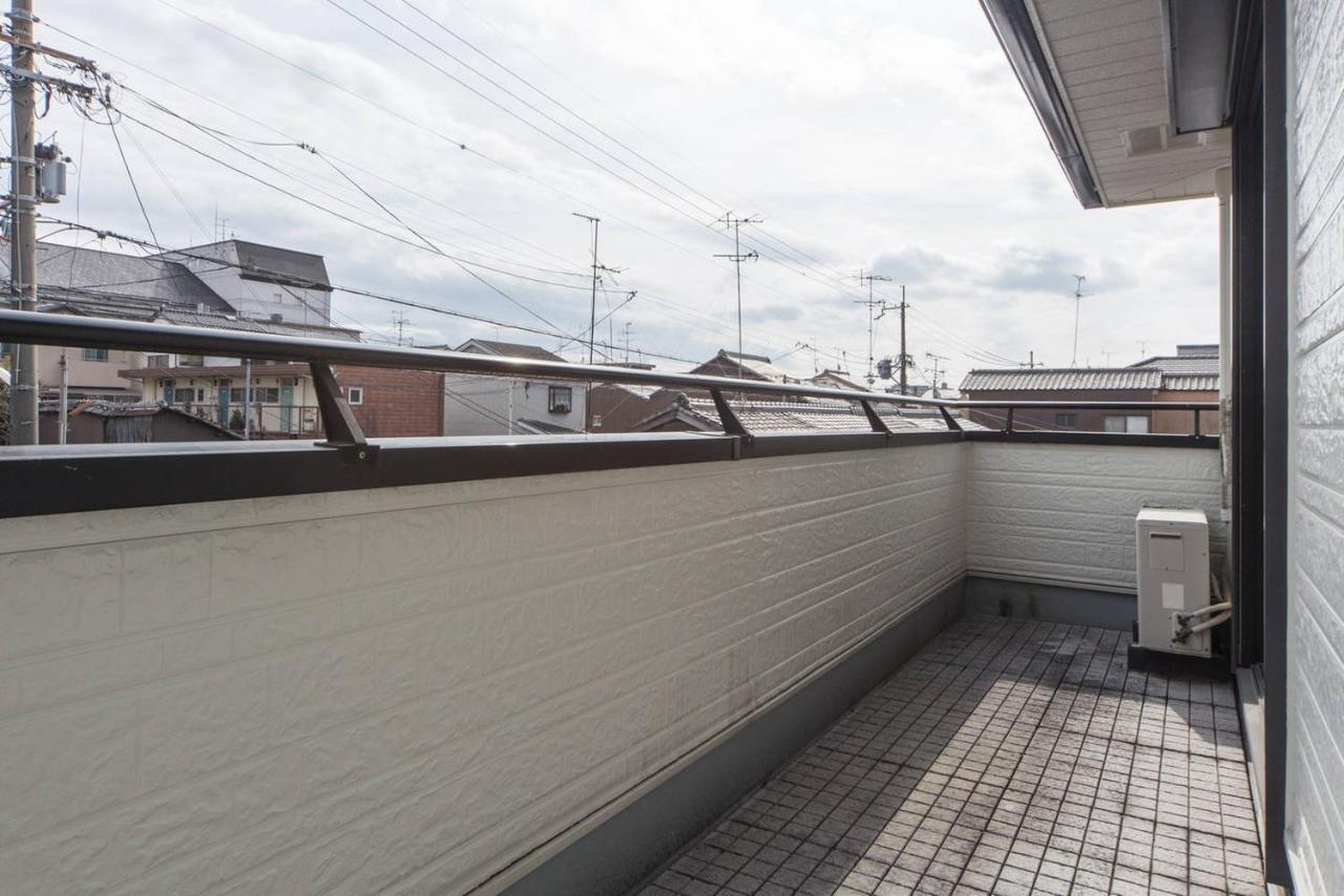 Villa Kyoto Fusimi-House #Kr1 Muko Exterior foto