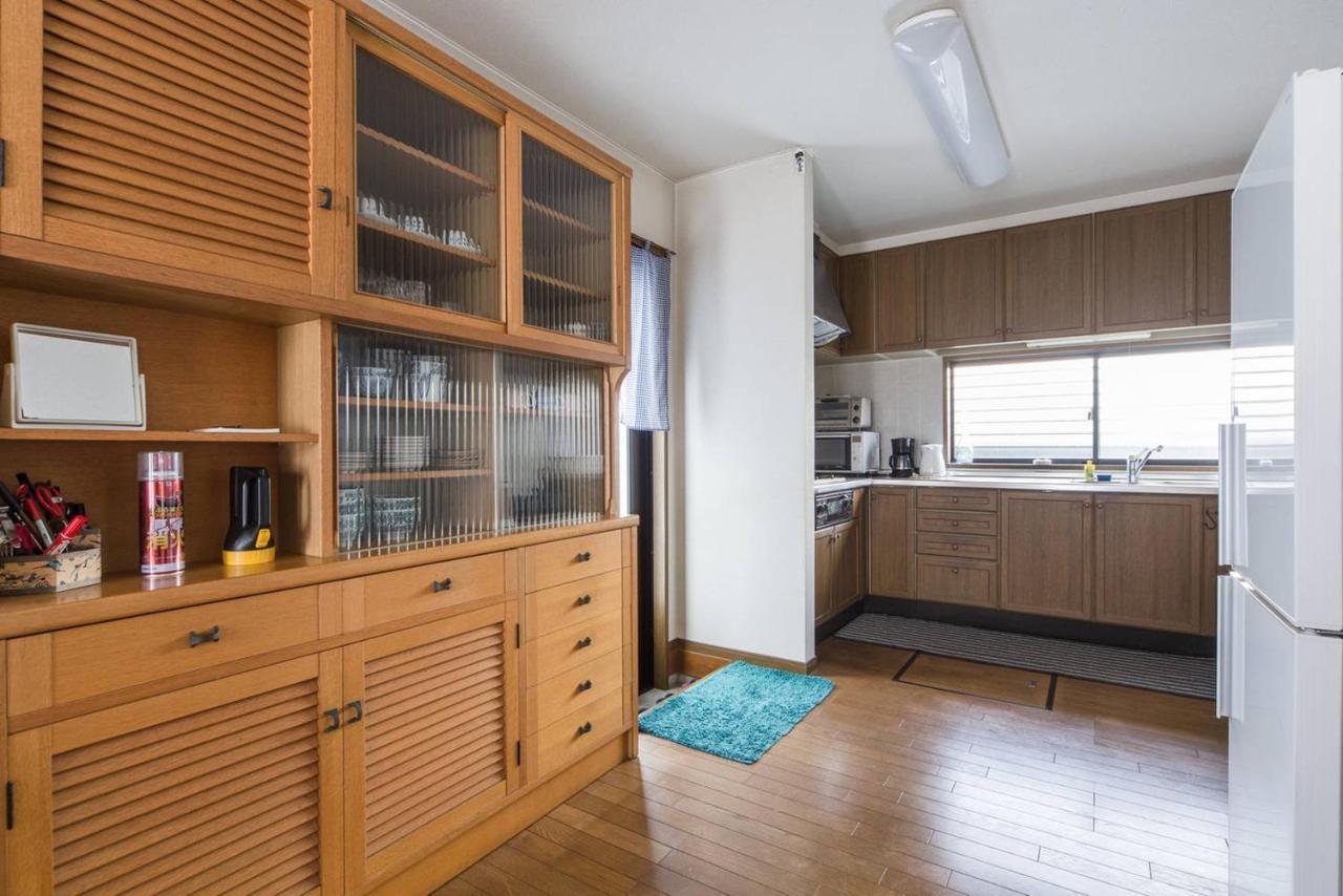 Villa Kyoto Fusimi-House #Kr1 Muko Exterior foto