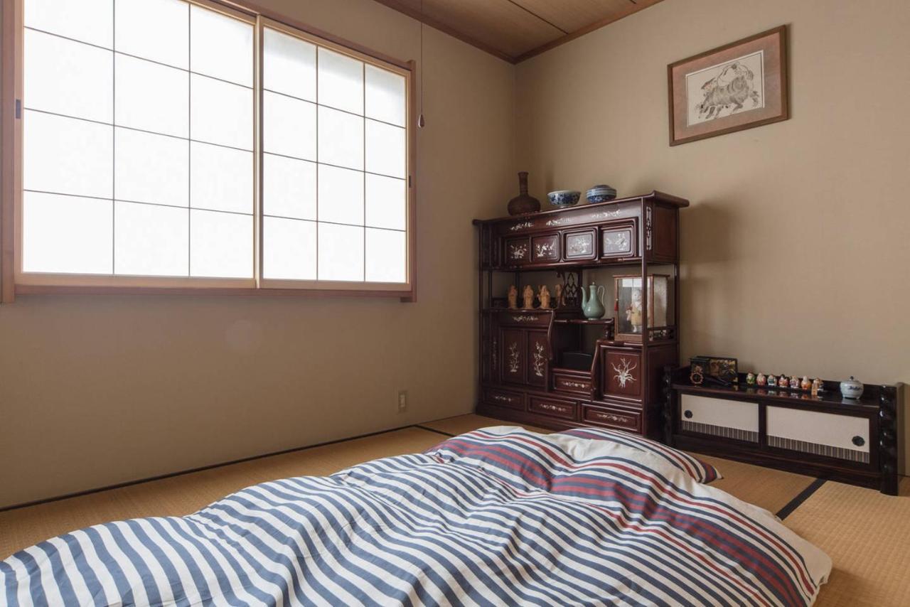 Villa Kyoto Fusimi-House #Kr1 Muko Exterior foto