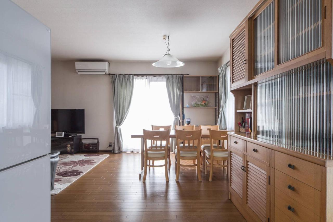 Villa Kyoto Fusimi-House #Kr1 Muko Exterior foto