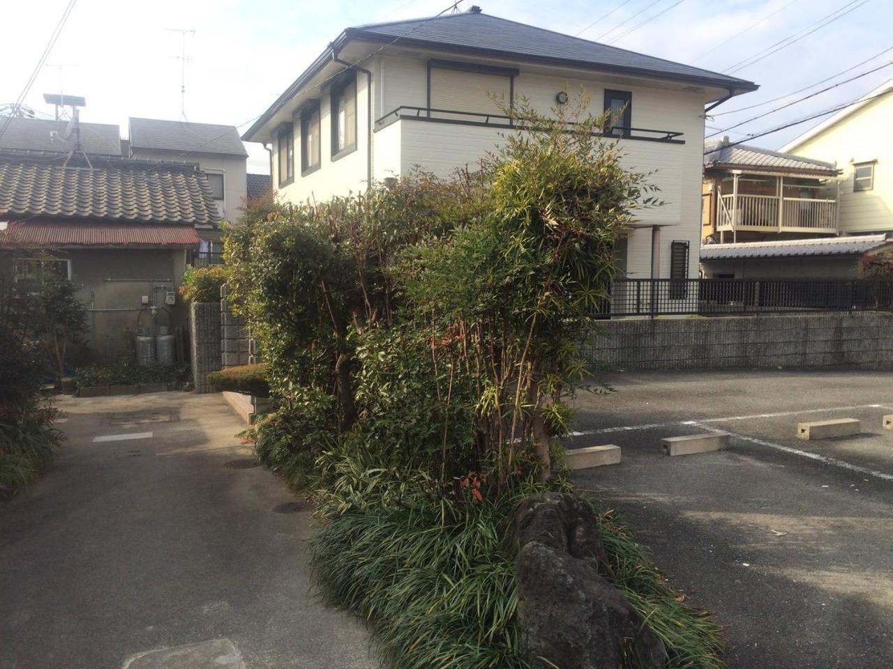 Villa Kyoto Fusimi-House #Kr1 Muko Exterior foto