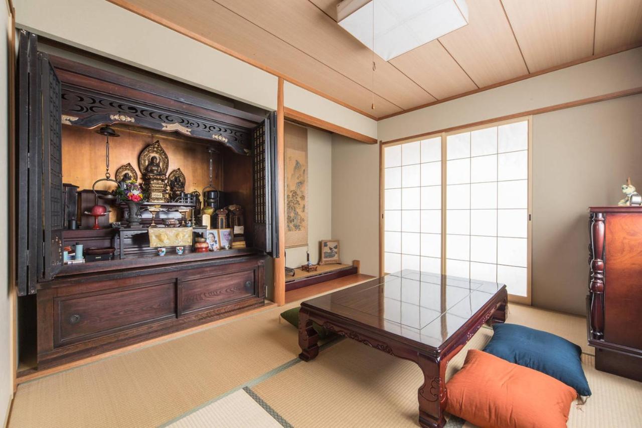 Villa Kyoto Fusimi-House #Kr1 Muko Exterior foto
